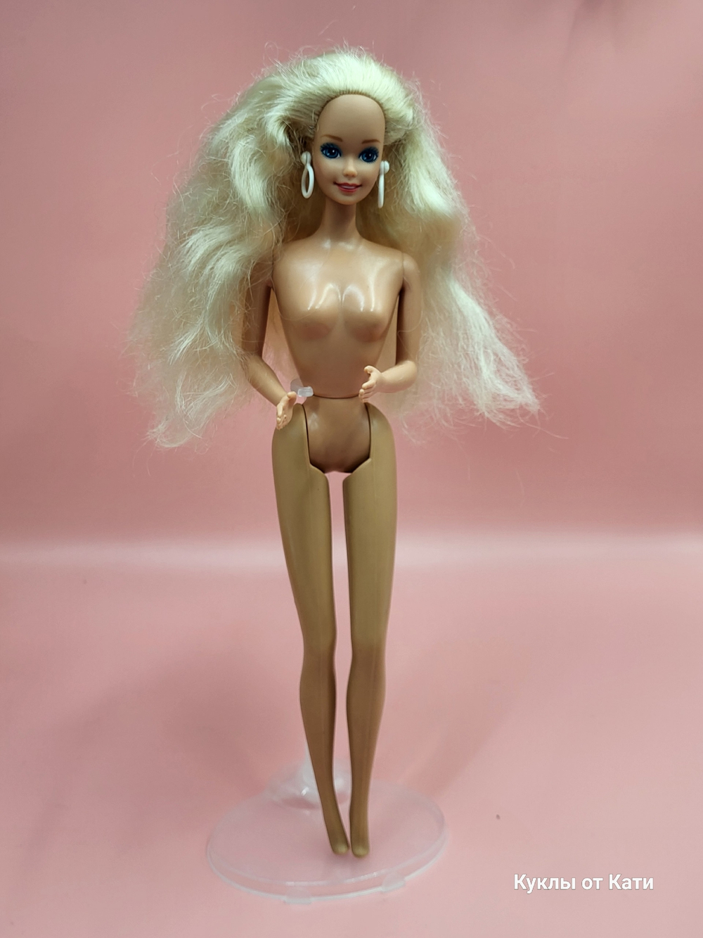 Кукла Барби 90-х винтаж Country Looks Barbie 1992