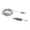 Austrian Audio MCC1 Silver 6.3mm - 3.5mm 2m