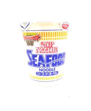 Японская лапша Cup Noodle Seafood в стакане, 75 гр.