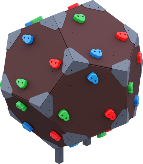 Скалодром И.10-053