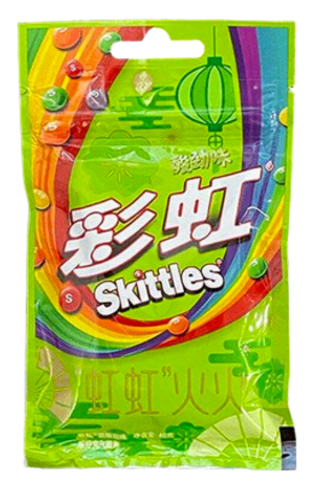 Драже Skittles Sour (маленькая упаковка)