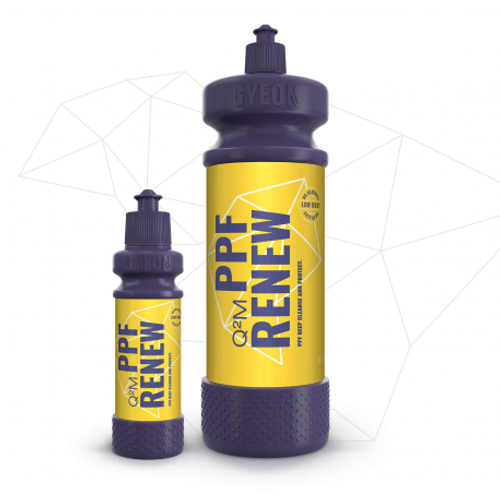 GYEON PPF Renew Q²M состав для обновления виниловых и полиуретановых пленок 120мл