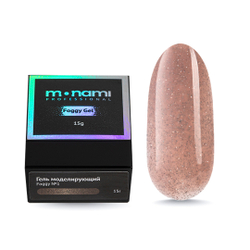 Гель Monami Foggy №1, 15г