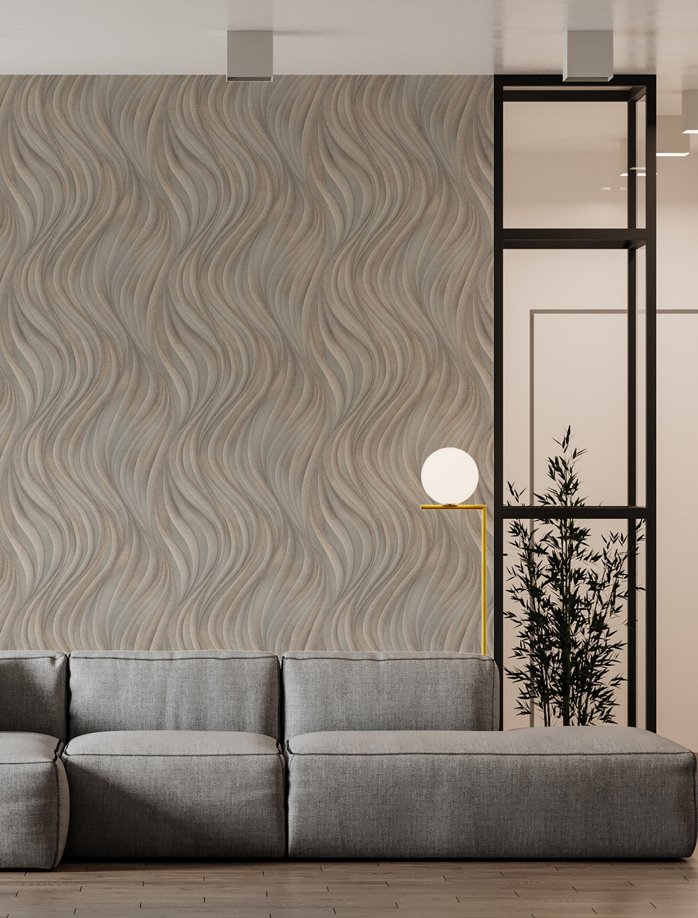 Леон-21 (светло-серая)