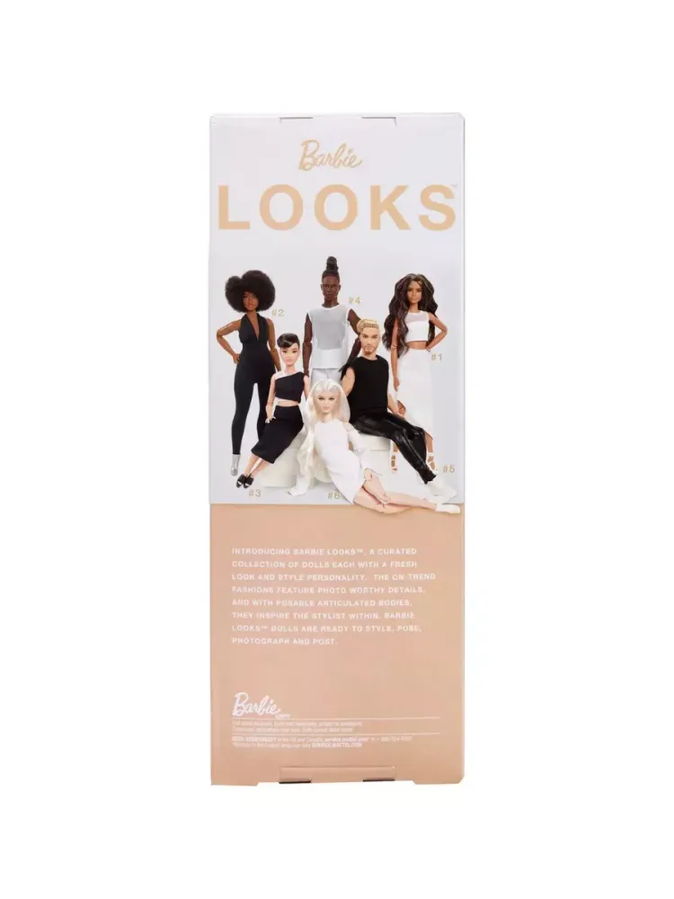 Кукла Looks блондинка GXB28