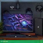 Игровой монитор Gigabyte Aorus FI32U