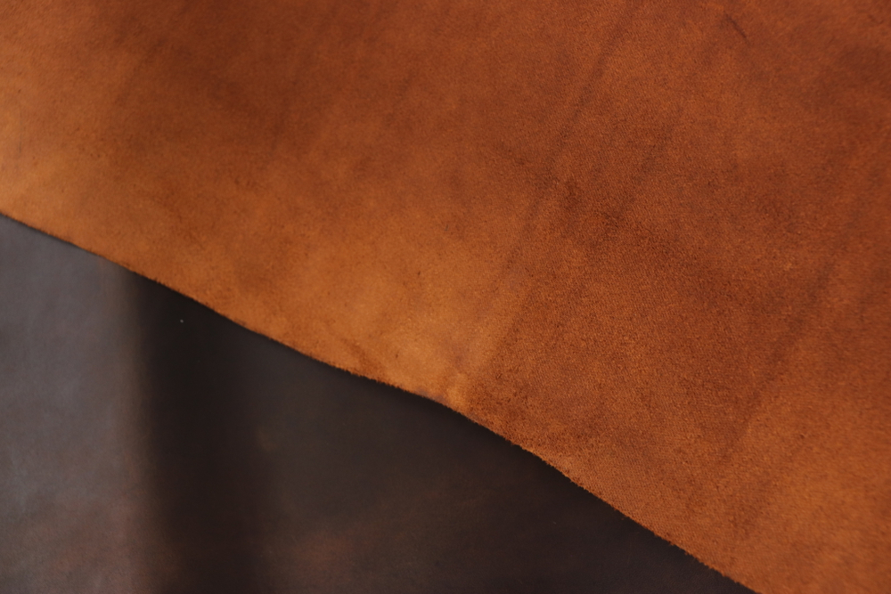 1,4-1,6 Кожа Крейзи Хорс Канди Горький шоколад