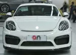 Обвес переделка в GT4 для Porsche Cayman/Boxster 981 2013-2016 Порше