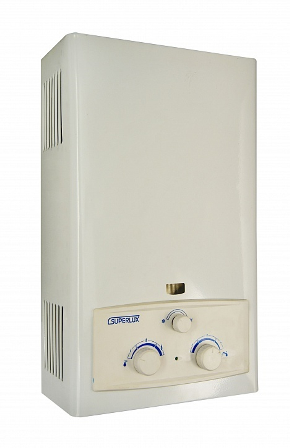 Проточный водонагреватель SUPERLUX DGI 10L CF NG