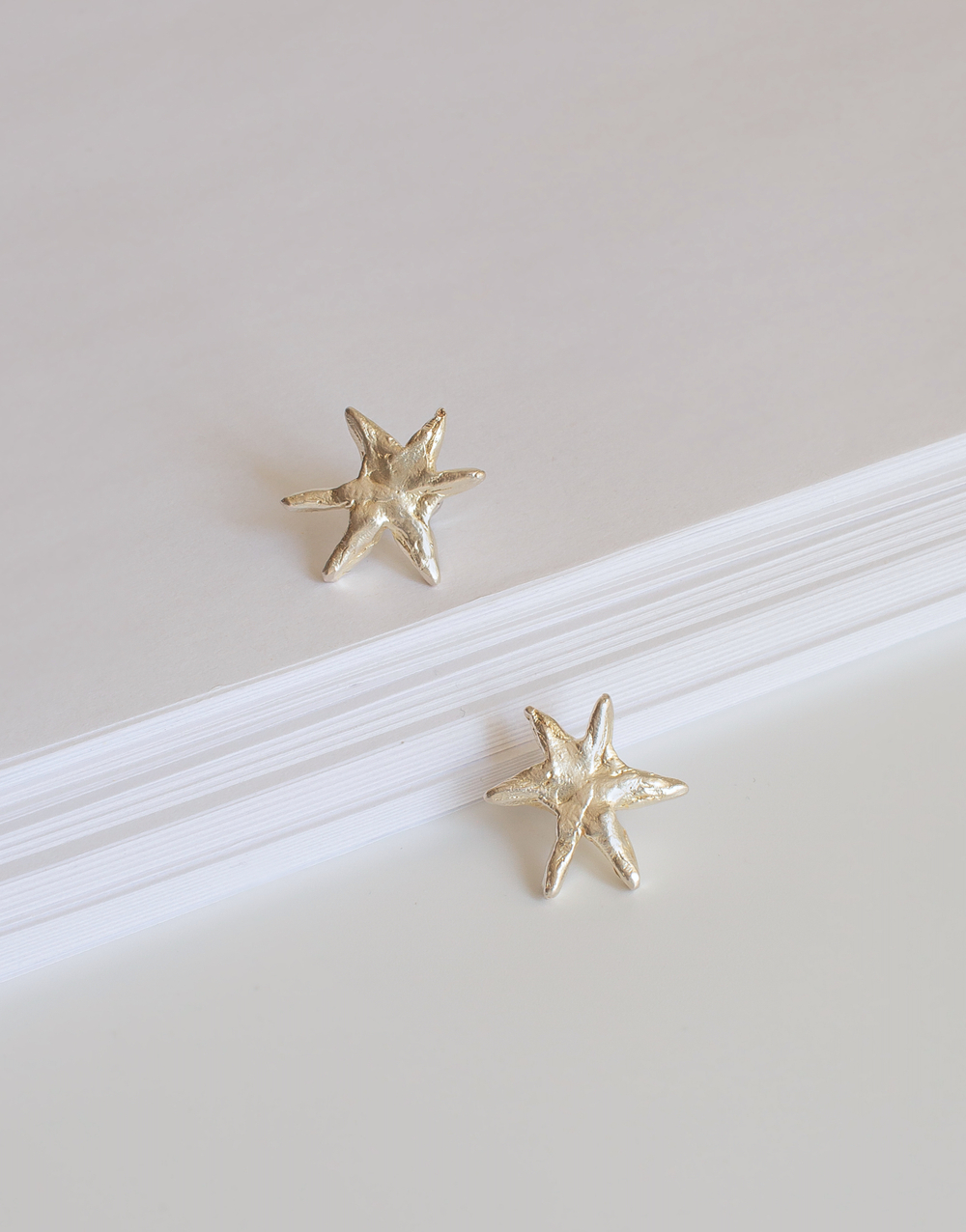 Gunga Серьги - звезды