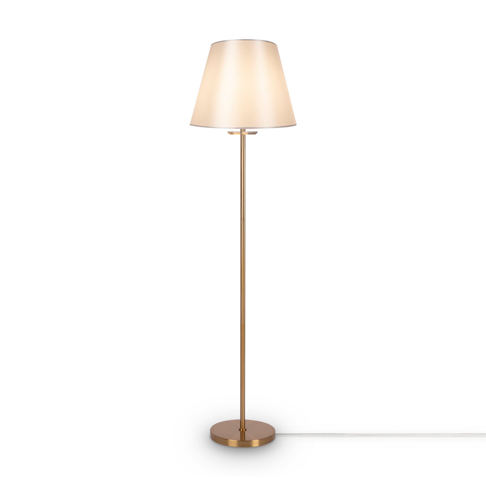 Напольный светильник (торшер) Freya FR1006FL-01G