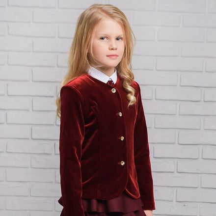 Жакеты для девочек