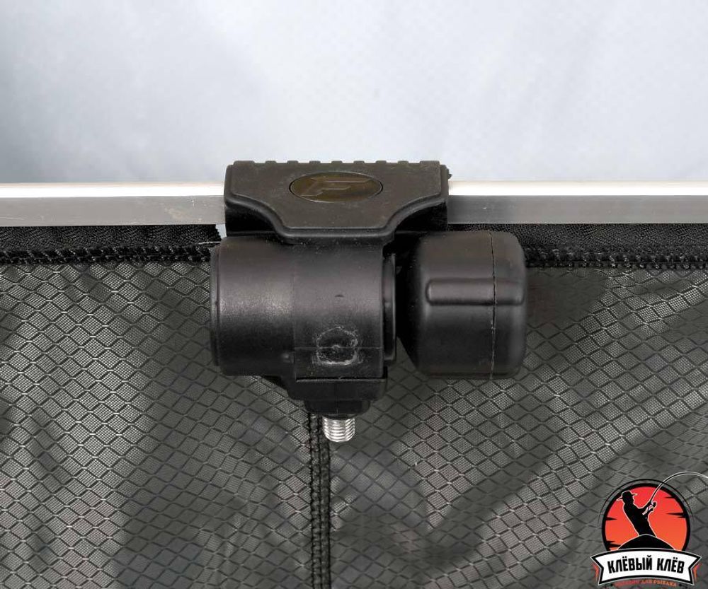 FLAGMAN Садок прямоугольный 50x40cм 3м резиновая сетка