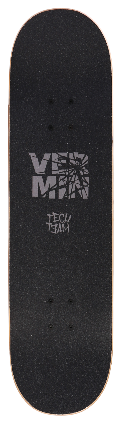 Скейтборд Tech Team Vermin Red 8.5"