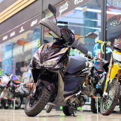 Скутер TMBK SCOOTER SPORT FS 50cc Black