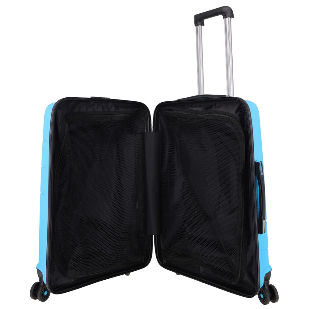 Чемодан 462 / Полипропилен