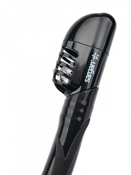 Трубка детская Sargan Астра черный/черный