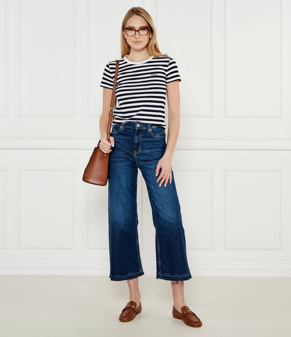 Футболка BOSS ORANGE - белый(50504192)