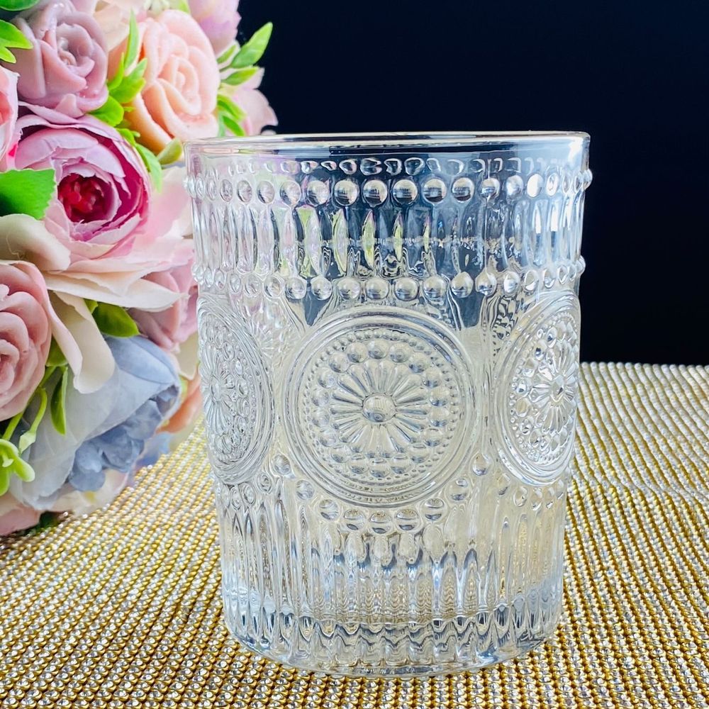 Lenardi 589-066 Набор из 6 стаканов 310мл в под.уп.(х8)Стекло