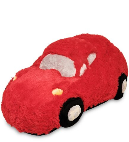 CR-63 Подушка меховая «Тачки»