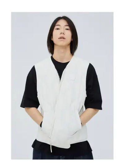 Сверхлегкий стеганный жилет