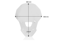 WRS Ветровое стекло Touring Honda Africa Twin CRF 1100 L Adventure Sports (2020 + ) прозрачное