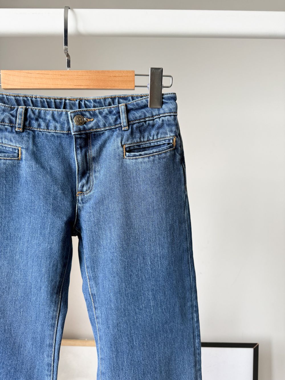 Джинсы Bonpoint, 164