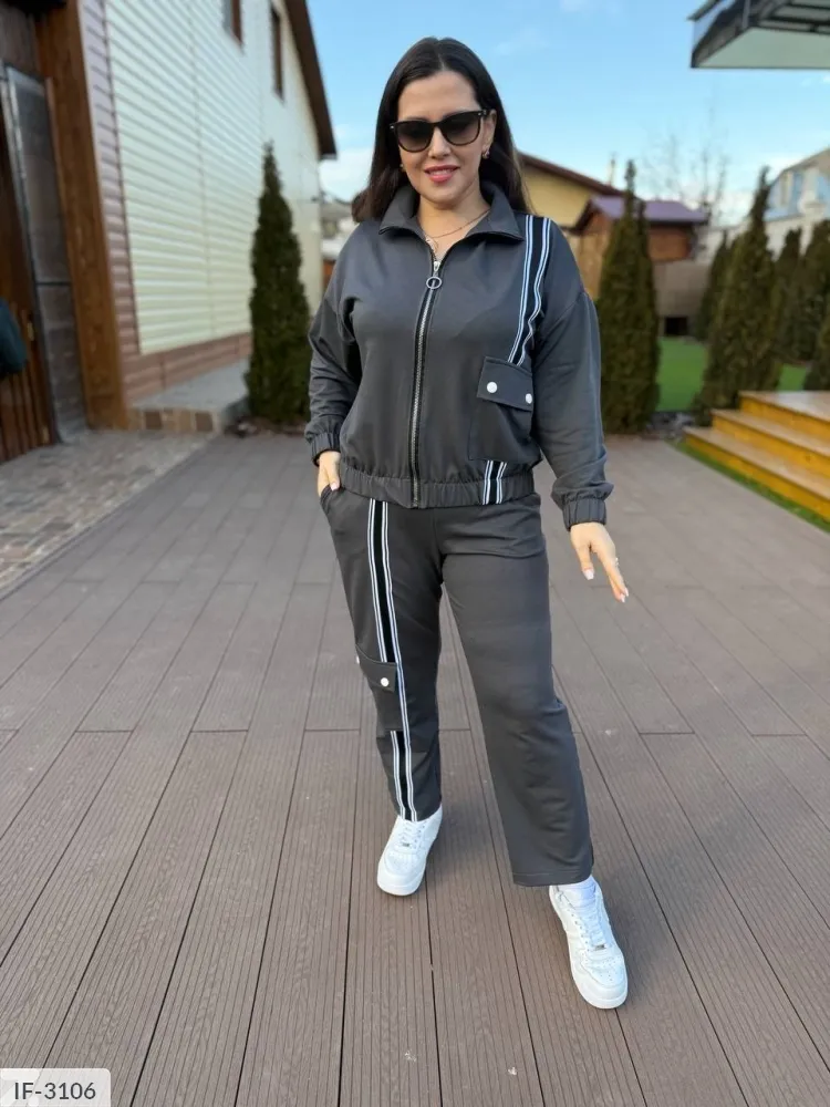 Костюм IF-3104 Фабрика Моды