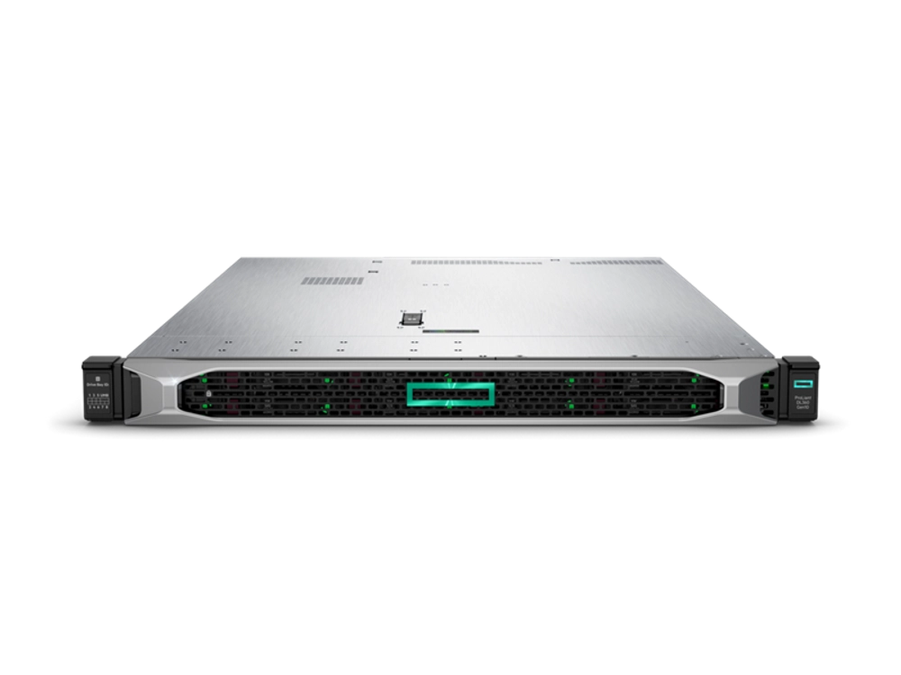 Стоечный сервер - HPE DL360 Gen10 4LFF CTO Server (867958-B21 / BUILD-E5336AED)