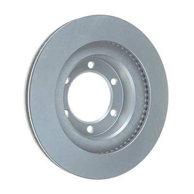 Диск тормозной GANZ передний с покрытием LEXUS GX470 Арт.: GIJ10052