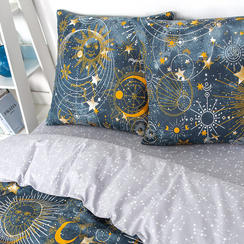 Поплин "Живая музыка" | ш.220 см | 115 г/м² | хлопок-100%