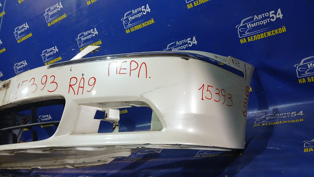 Бампер передний Honda ODYSSEY 1997-2001