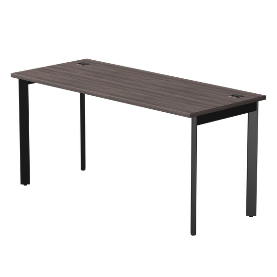 Стол прямой Everprof EVO на металлокаркасе 1580х670х755 мм опоры 45гр