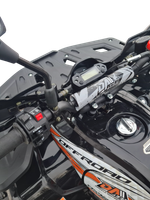 Квадроцикл Dazzle ATV125 Черный