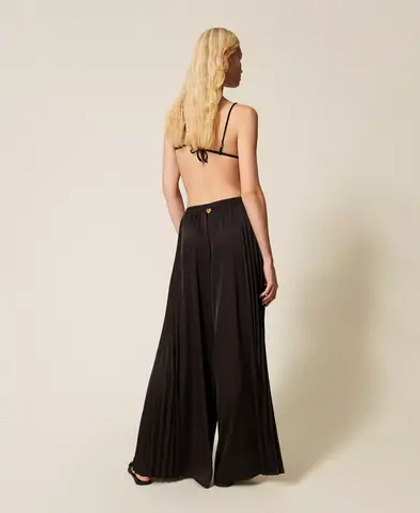 TWINSET Брюки с плиссировкой