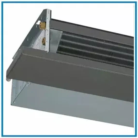 Фанкойл канальный FX-CK 631 ACTIONCLIMA 4-х трубный