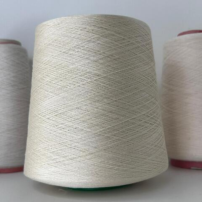 SILK SEA ISLAND - Botto Giuseppe; 55% хлопок, 45% шёлк; 3000м/100гр; col. Greggio, цвет: кремовый; S712