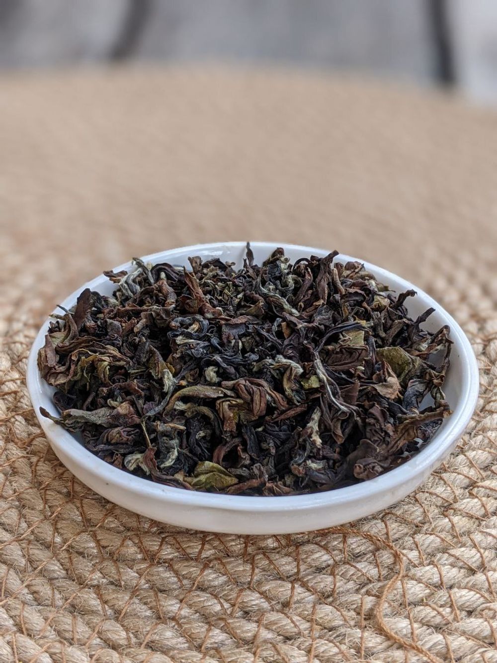 улун "Восточная красавица" Отборный (Дун Фан Мэй Жэнь Те Сюань)