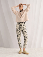 Толстовка из хлопка