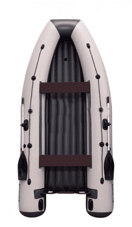 Лодка ПВХ SIBRIVER ХАТАНГА PRO 360 НДНД