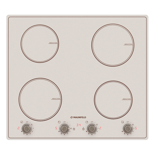 Индукционная варочная панель MAUNFELD CVI594MBGBR