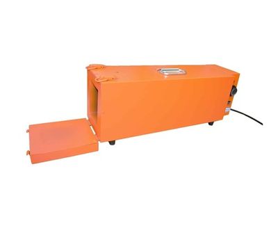 Аппарат для сушки и прокалки электродов ПСПЭ-20/400