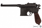 Макет пистолета Маузер К96, Германия, 1896 г., Denix