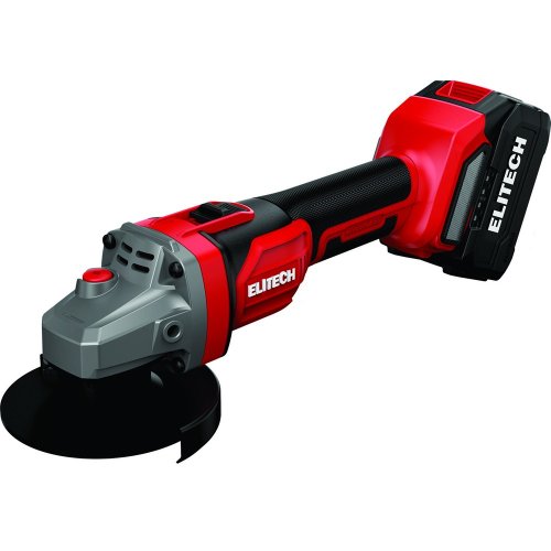 УШМ ELITECH МШУ 2012БЛ (E2213.046.01) аккумуляторная