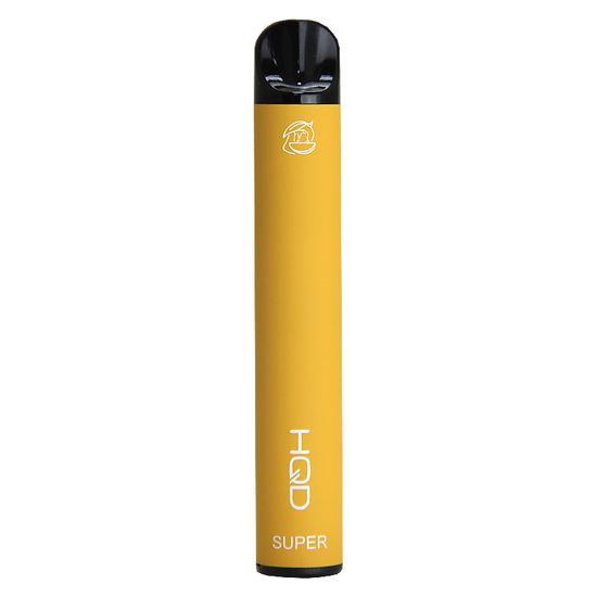 HQD SUPER 600 2.0% SE Frozen Mango (Манго)