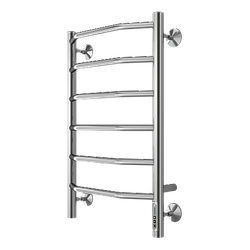 Полотенцесушитель Terminus Виктория П6 400х650 Электро (quick touch)