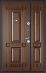 Входная дверь Мастино Mega Mass MP: Размер 2050/860-960, открывание ЛЕВОЕ