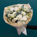 Букет "Зимний сон" #9