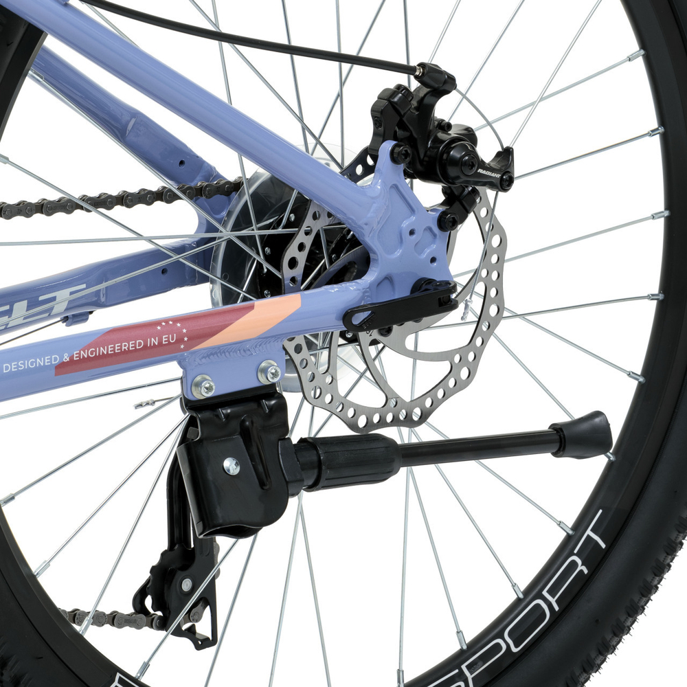 Подростковый велосипед Welt Floxy 1.0 24 D (2024)