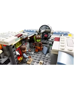 Конструктор Star Wars Призрак и Фантом 2 1394 детали